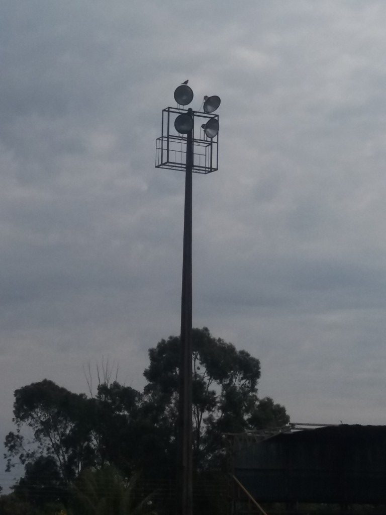 Estádio Municipal José de Freitas Cayres - Lucélia