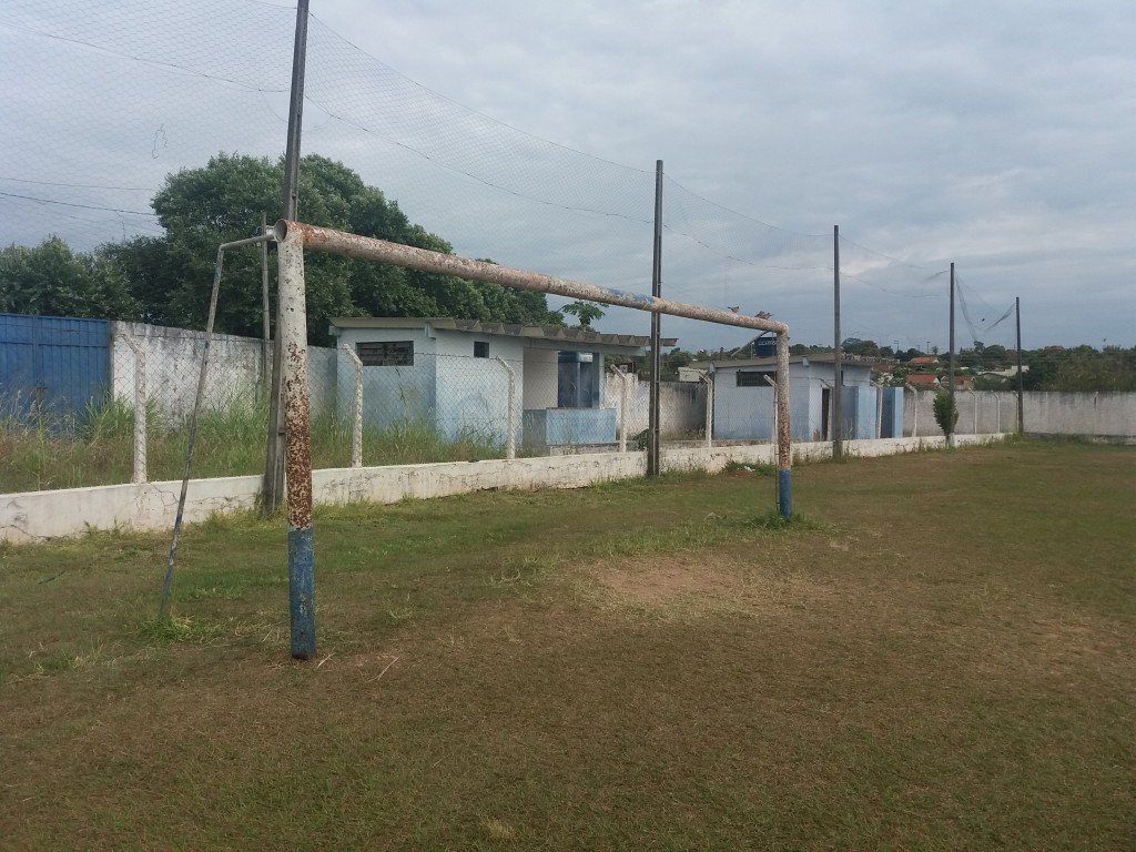 Estádio Municipal José de Freitas Cayres - Lucélia