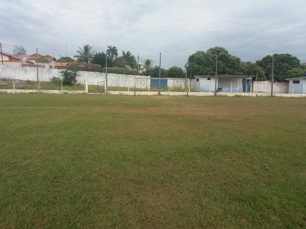 Estádio Municipal José de Freitas Cayres - Lucélia