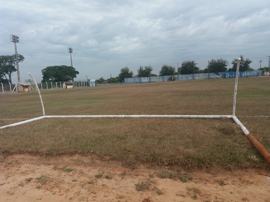 Estádio Municipal Antônio Goulart Marmo - Adamantina