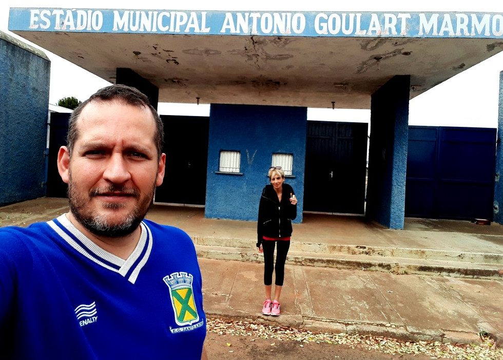 Estádio Municipal Antonio Goulart Marmo