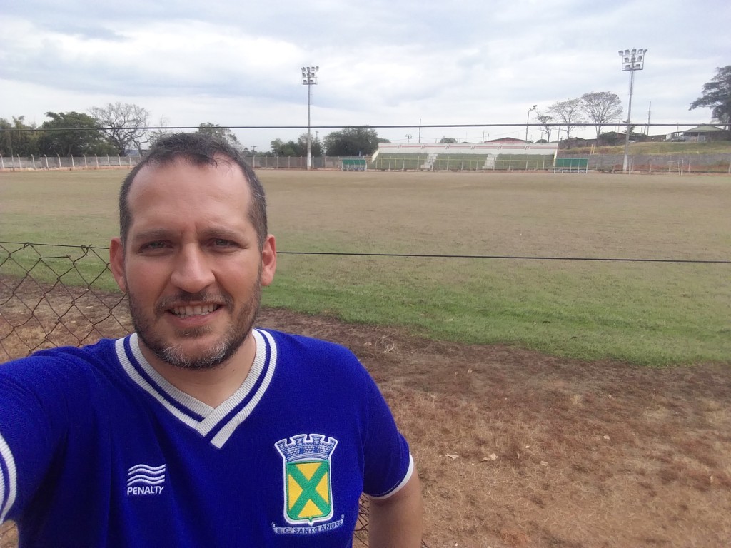 Estadio Municipal Francisco Spanghero - Flórida Paulista