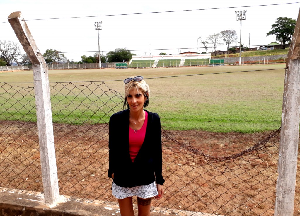 Estadio Municipal Francisco Spanghero - Flórida Paulista