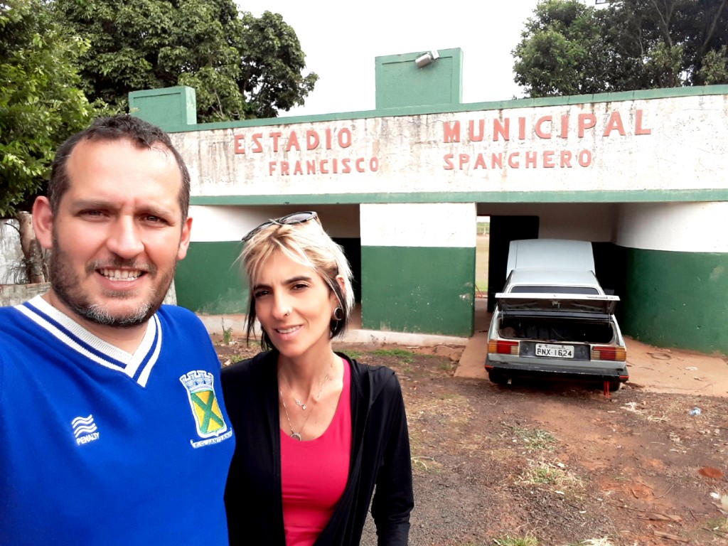 Estadio Municipal Francisco Spanghero - Flórida Paulista