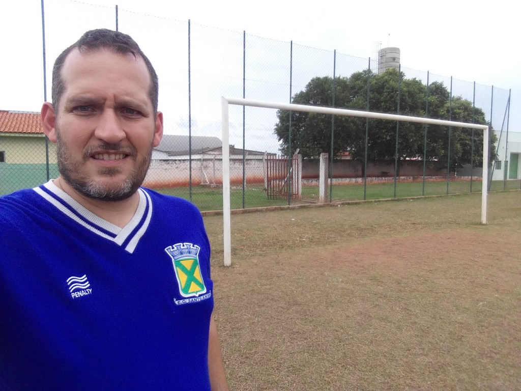 Estádio Municipal Belmar Ramos - Tupi Paulista