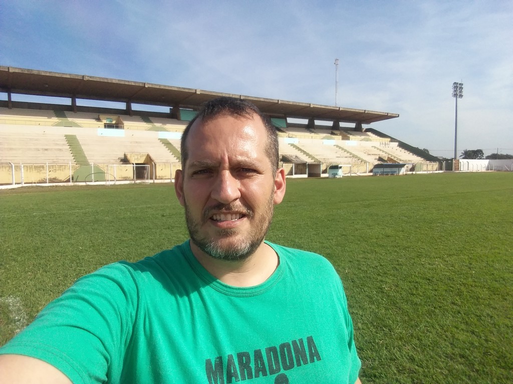 Estádio Benedito Soares Mota - Madrugadão - Três Lagoas -MS