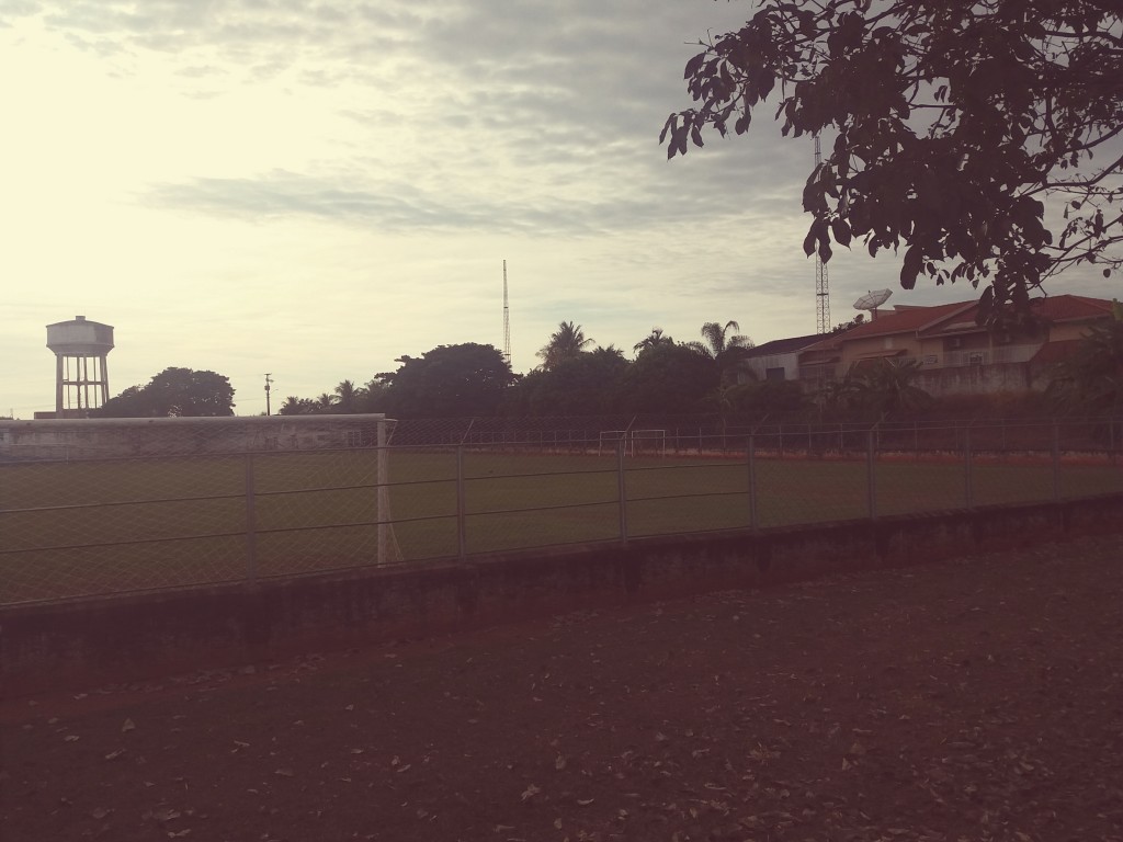 Estádio Eugenio Rino Filho - Rinópolis