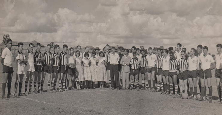 Adamantina FC 1955