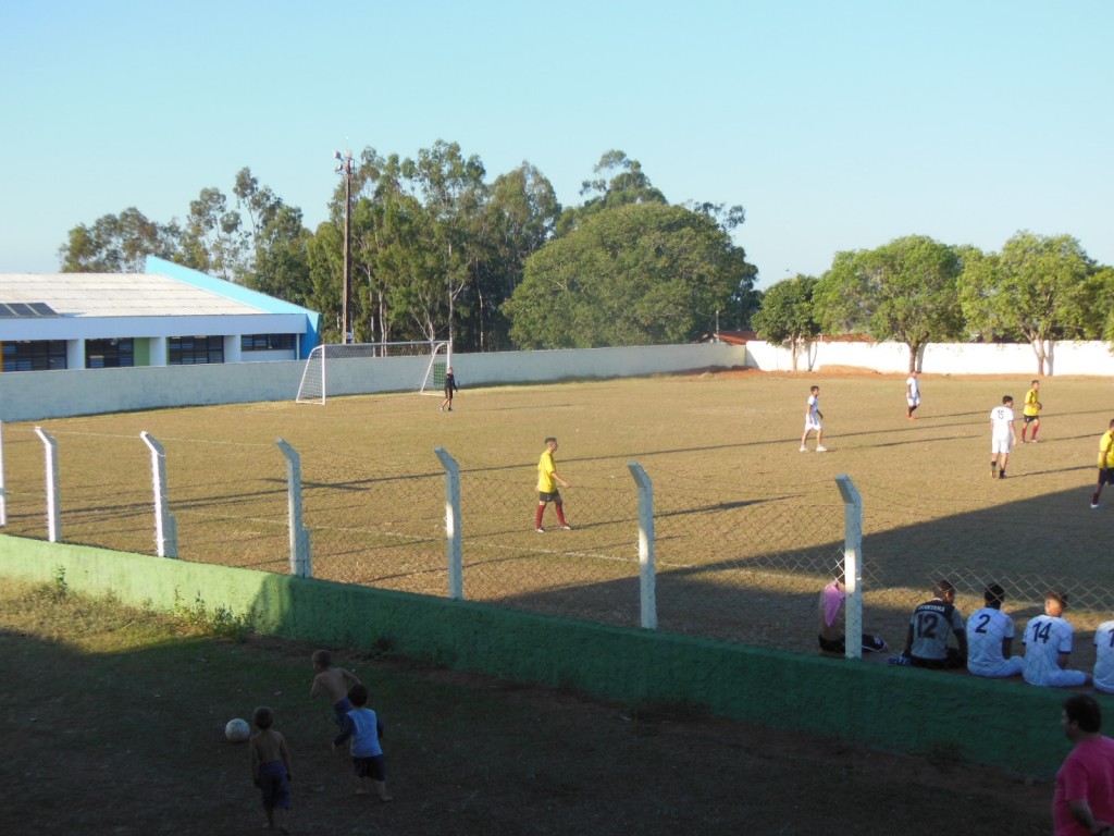 Estádio Municipal Orides Nunes da Silva - Quintana