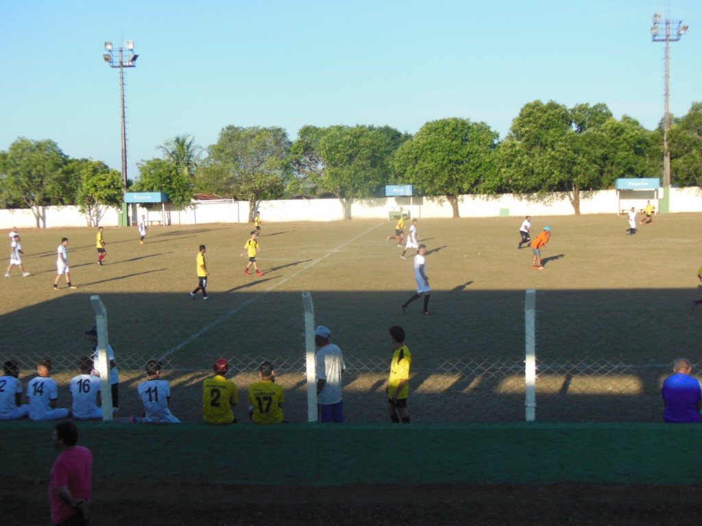 Estádio Municipal Orides Nunes da Silva - Quintana