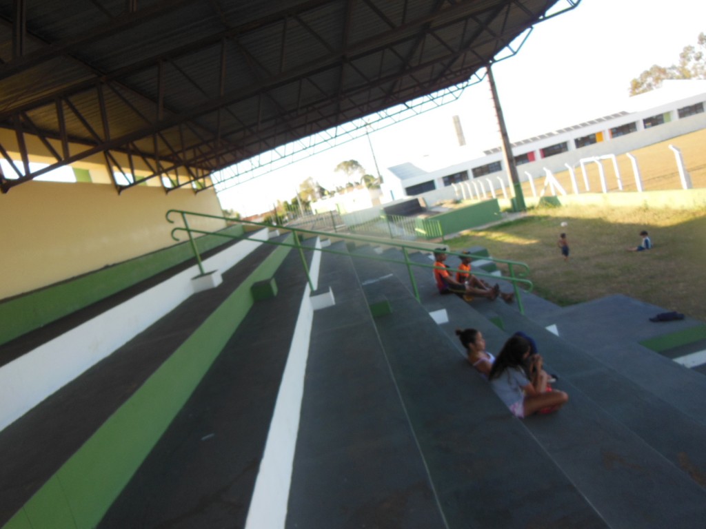 Estádio Municipal Orides Nunes da Silva - Quintana