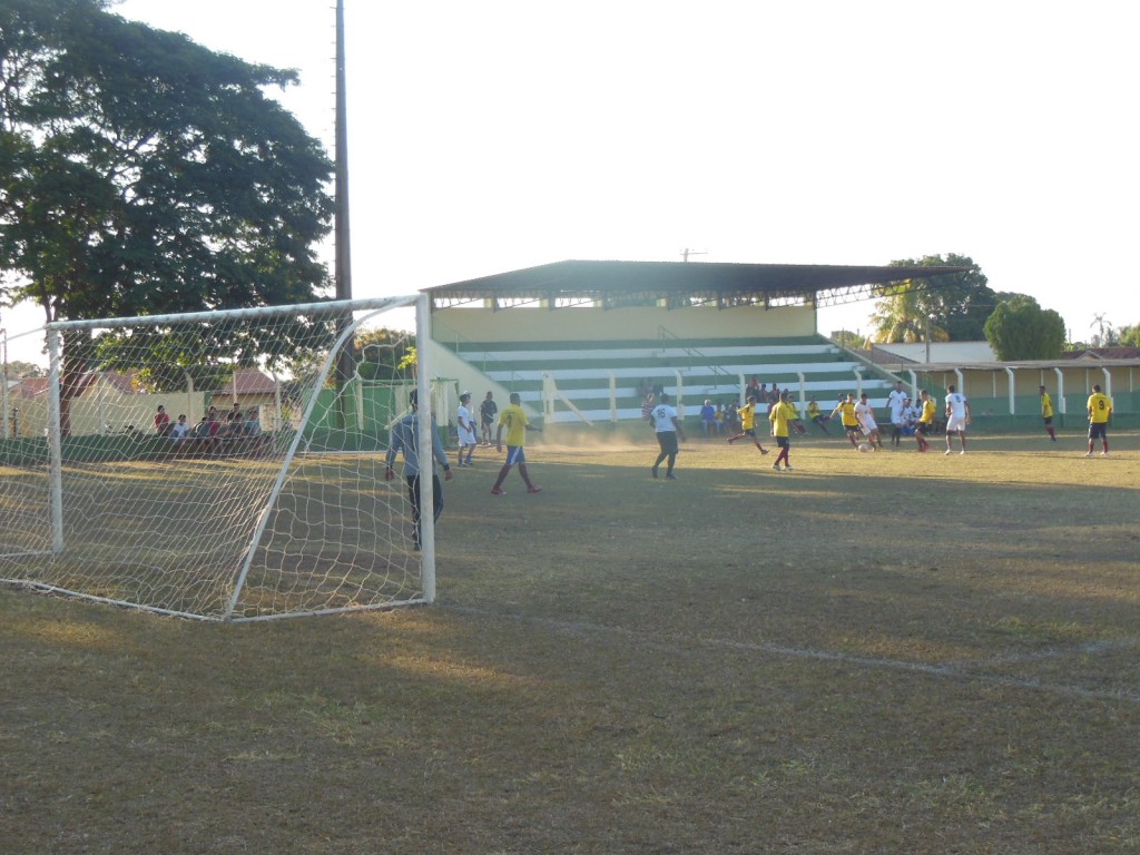 Estádio Municipal Orides Nunes da Silva - Quintana