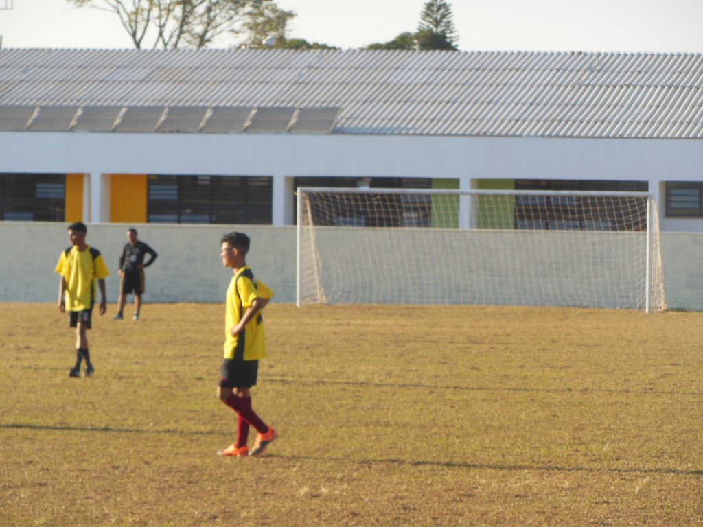 Estádio Municipal Orides Nunes da Silva - Quintana