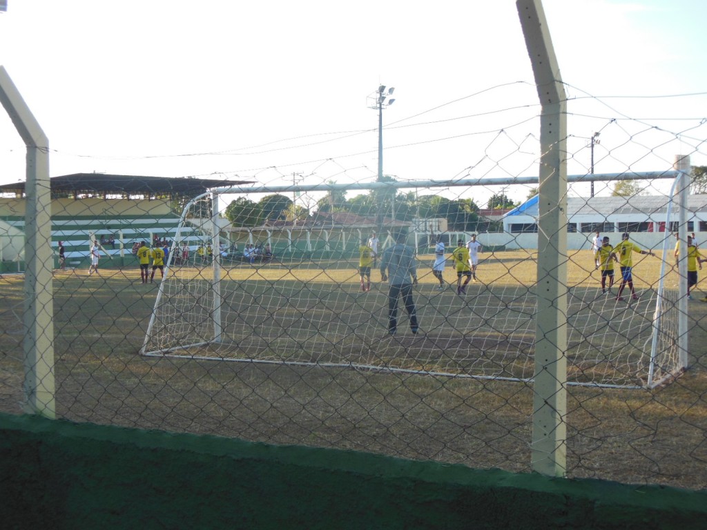 Estádio Municipal Orides Nunes da Silva - Quintana