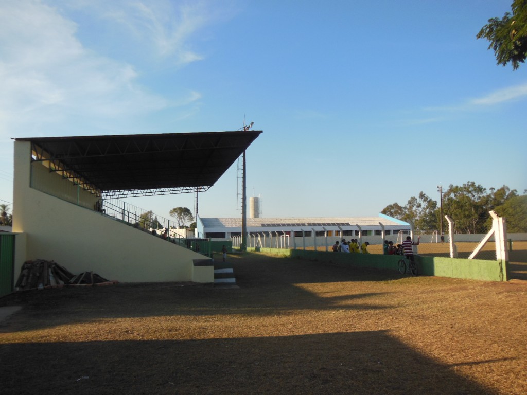 Estádio Municipal Orides Nunes da Silva - Quintana