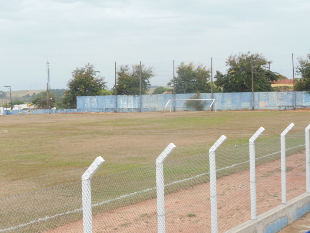 Estádio Municipal Antônio Goulart Marmo - Adamantina