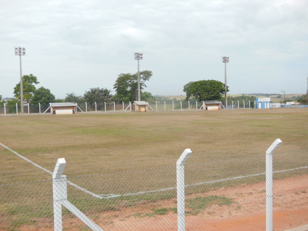 Estádio Municipal Antônio Goulart Marmo - Adamantina