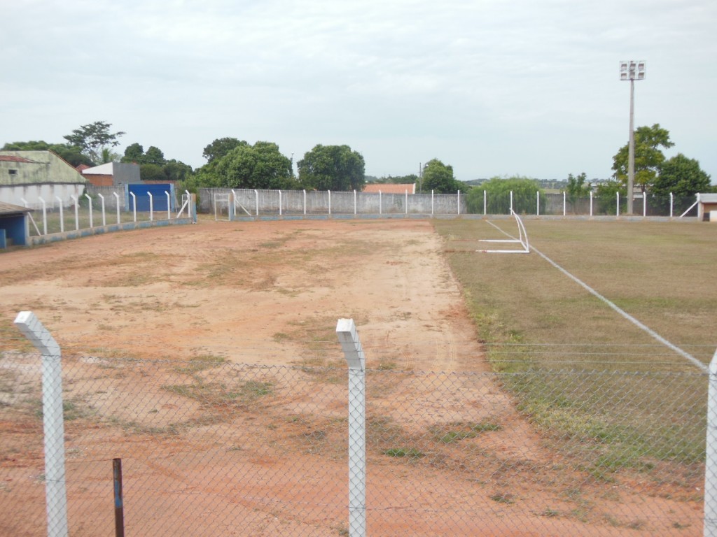 Estádio Municipal Antônio Goulart Marmo - Adamantina