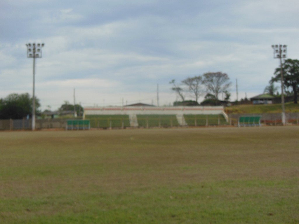 Estadio Municipal Francisco Spanghero - Flórida Paulista