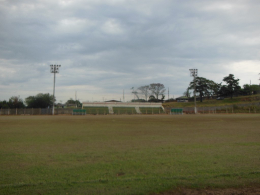 Estadio Municipal Francisco Spanghero - Flórida Paulista