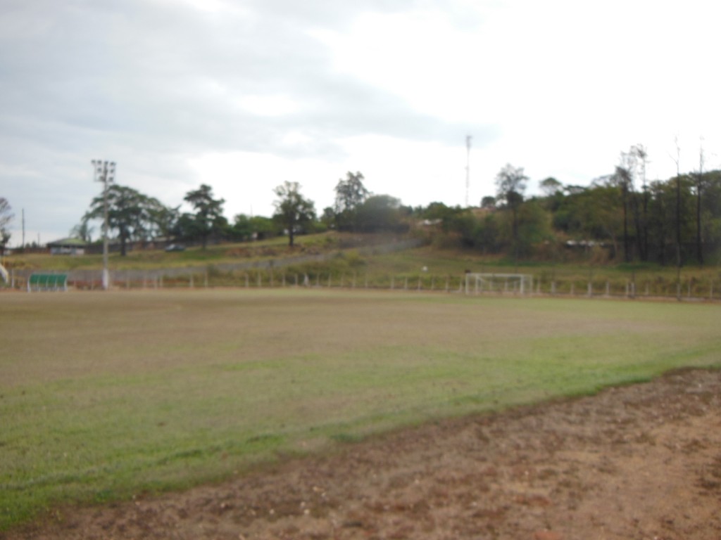 Estadio Municipal Francisco Spanghero - Flórida Paulista