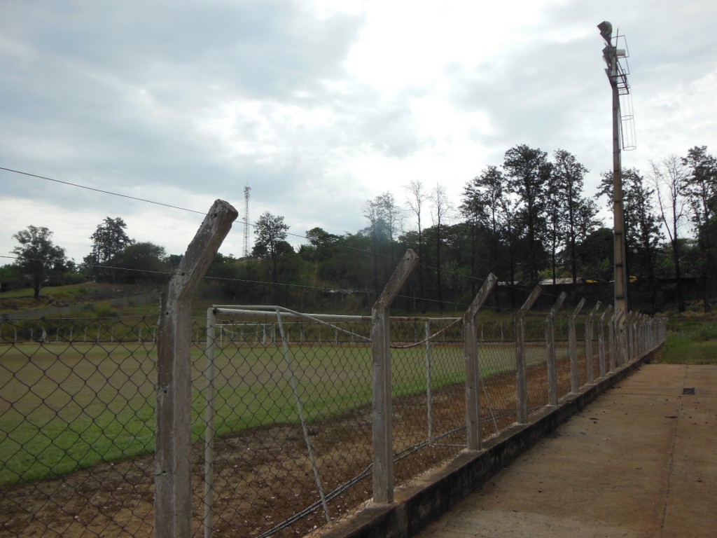 Estadio Municipal Francisco Spanghero - Flórida Paulista