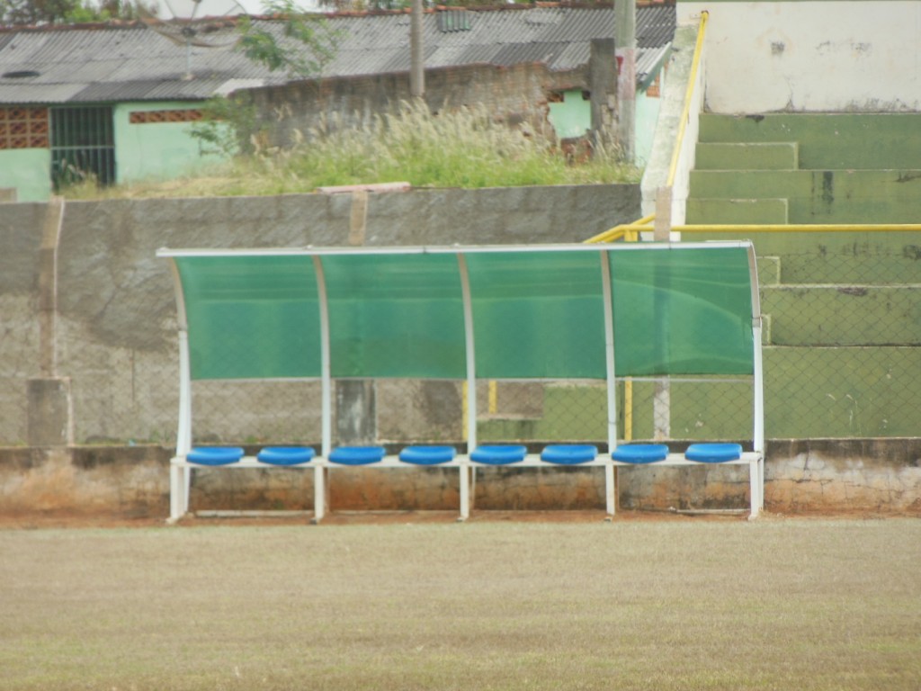 Estadio Municipal Francisco Spanghero - Flórida Paulista