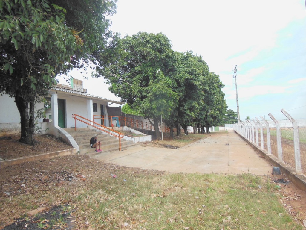 Estadio Municipal Francisco Spanghero - Flórida Paulista