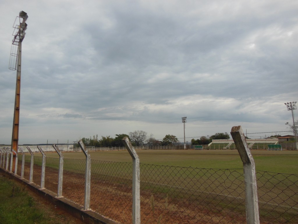 Estadio Municipal Francisco Spanghero - Flórida Paulista