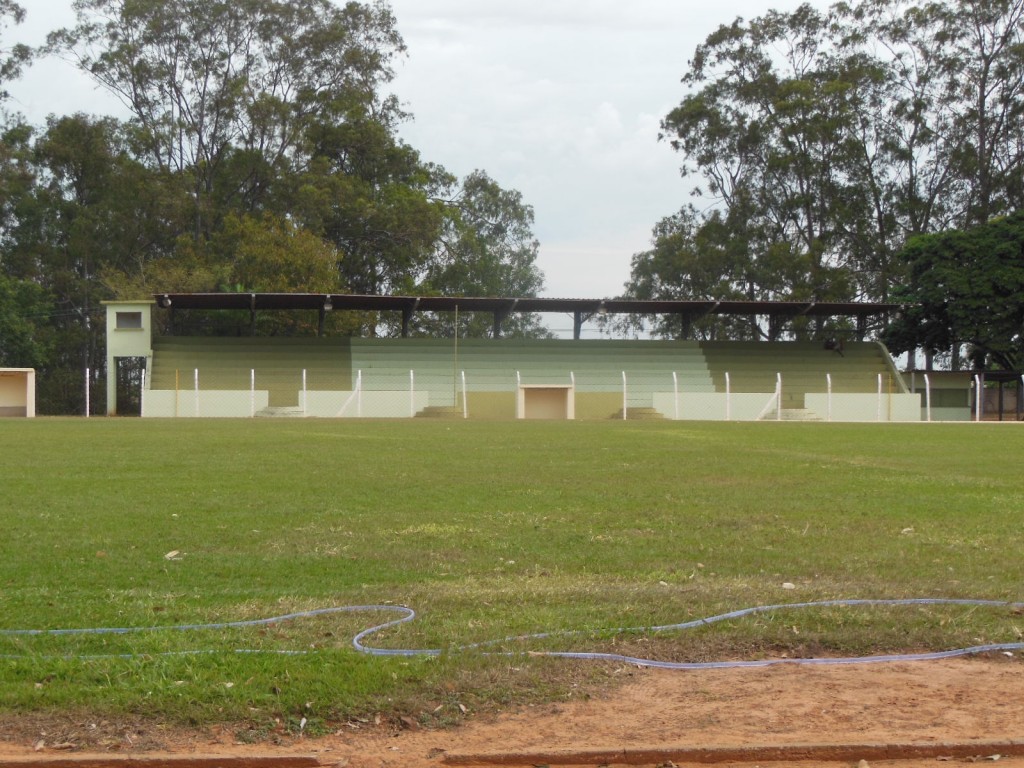 Estádio Municipal Raphael Capelli - Junqueirópolis