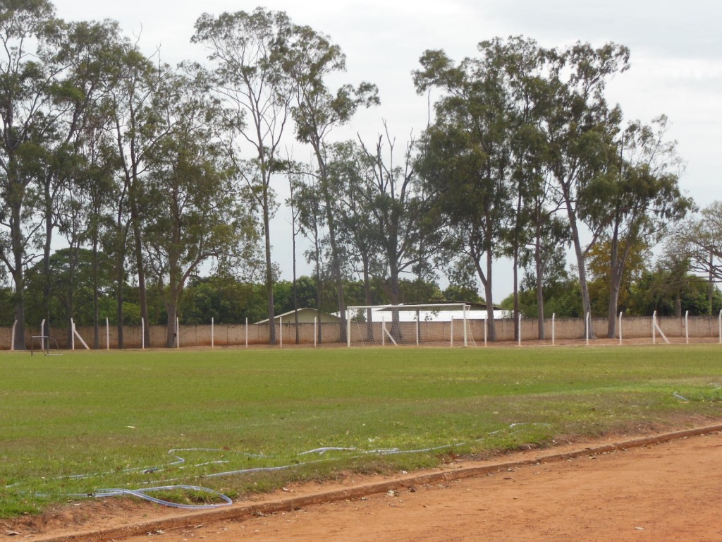 Estádio Municipal Raphael Capelli - Junqueirópolis