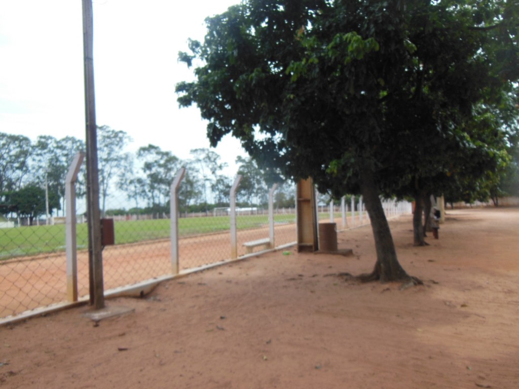 Estádio Municipal Raphael Capelli - Junqueirópolis