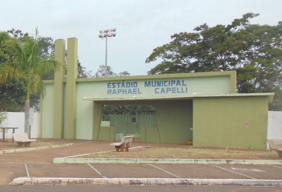 Estádio Municipal Raphael Capelli