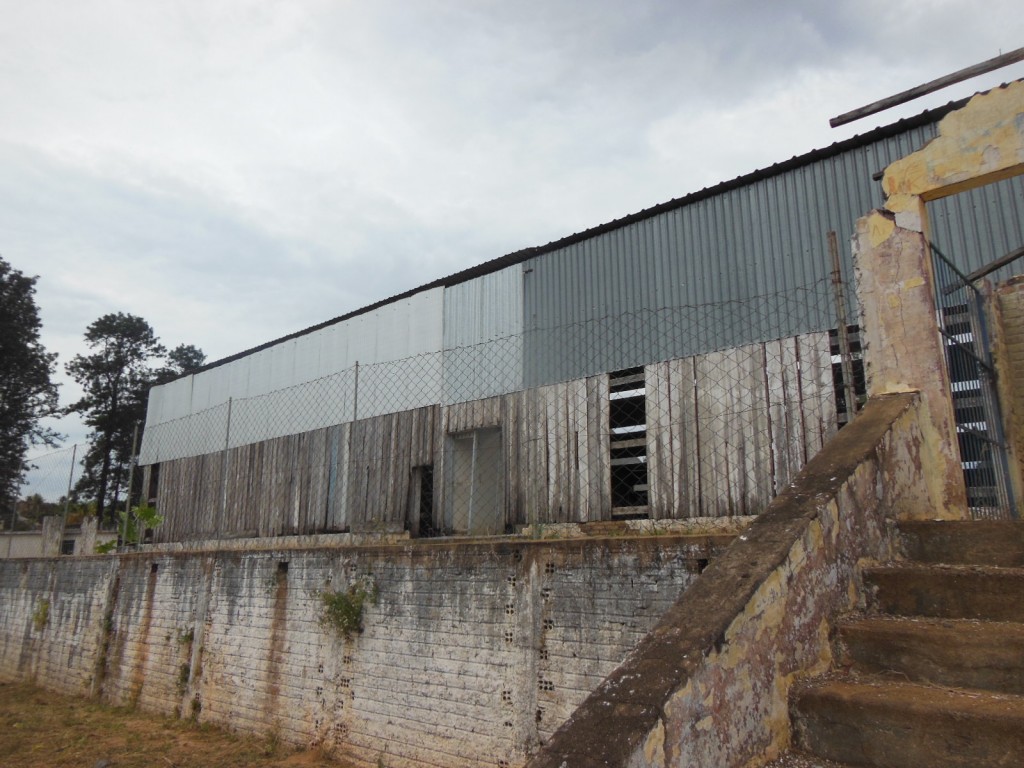 Estádio Municipal Pedro Leite Ribeiro - Irapuru