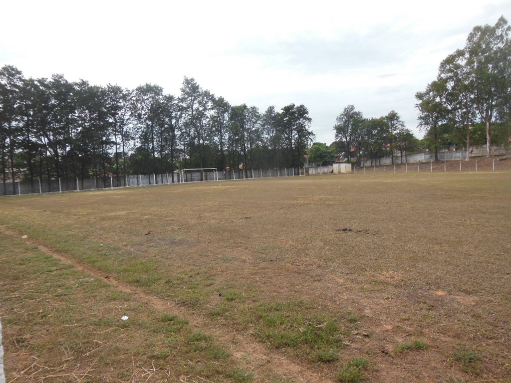 Estádio Municipal Pedro Leite Ribeiro - Irapuru