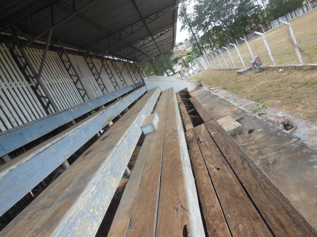 Estádio Municipal Pedro Leite Ribeiro