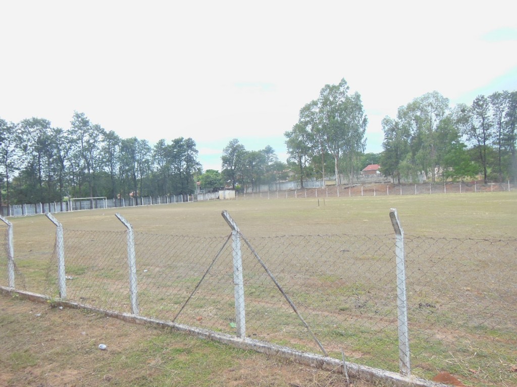 Estádio Municipal Pedro Leite Ribeiro - Irapuru