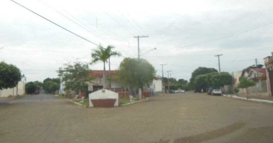 Estádio Municipal Pedro Leite Ribeiro - Irapuru