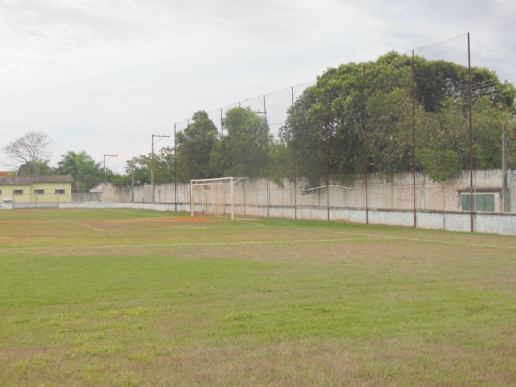 Estádio Municipal Írio Spinardi - Dracena