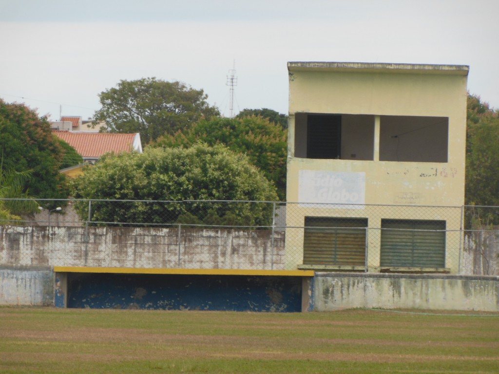 Estádio Municipal Írio Spinardi - Dracena