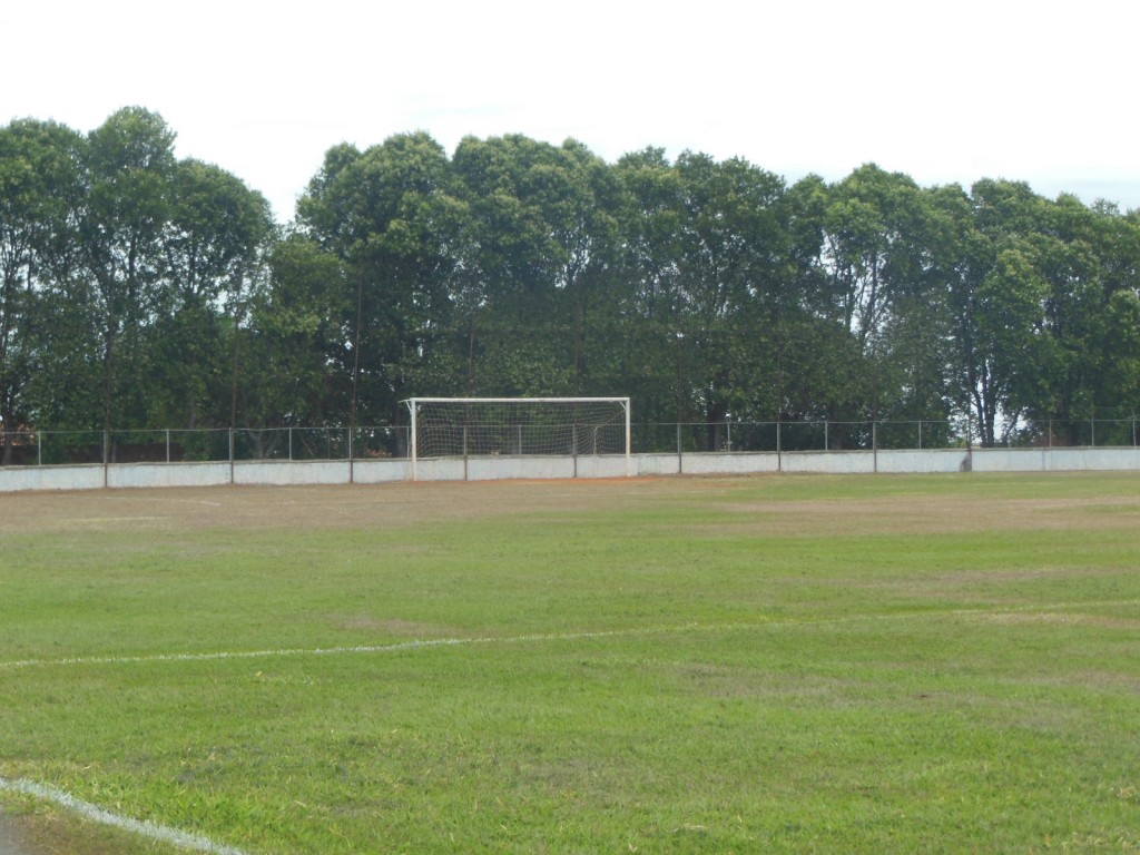 Estádio Municipal Írio Spinardi - Dracena