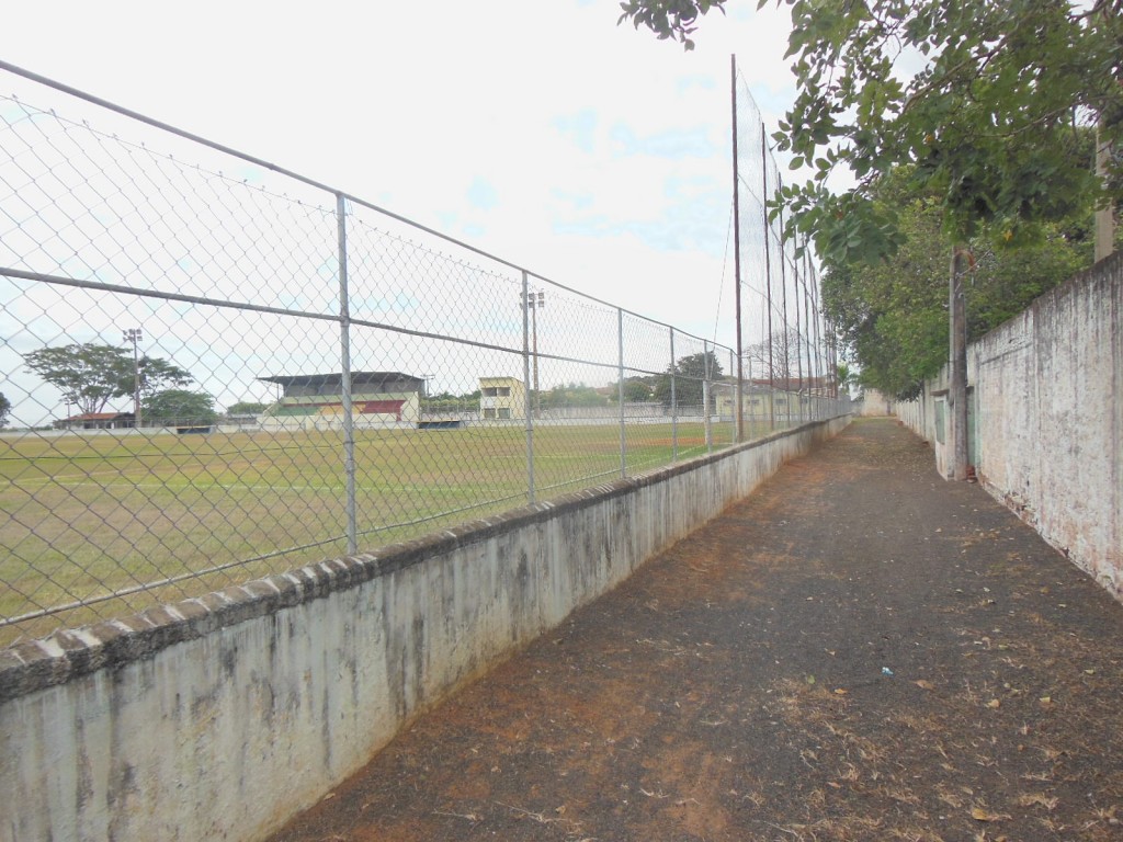 Estádio Municipal Írio Spinardi - Dracena