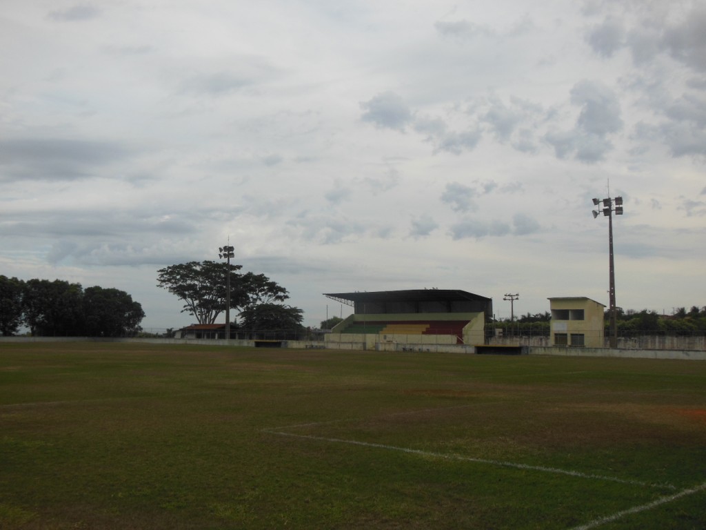 Estádio Municipal Írio Spinardi - Dracena