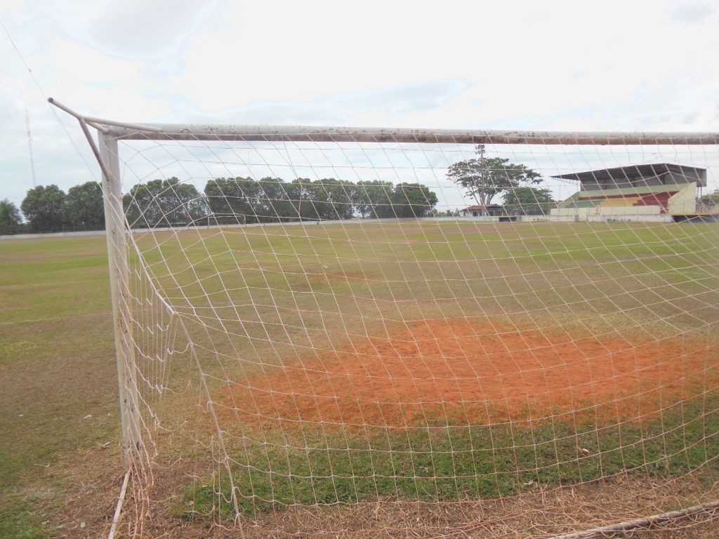 Estádio Municipal Írio Spinardi - Dracena