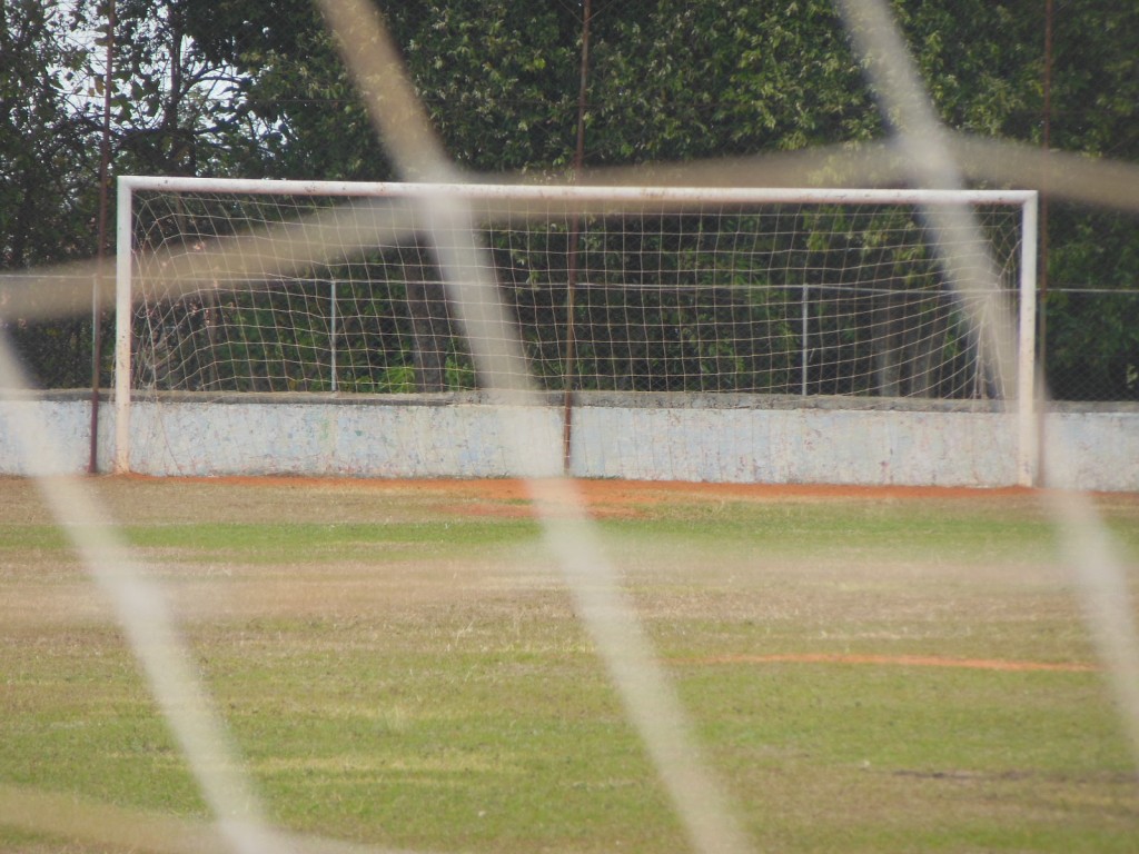 Estádio Municipal Írio Spinardi - Dracena