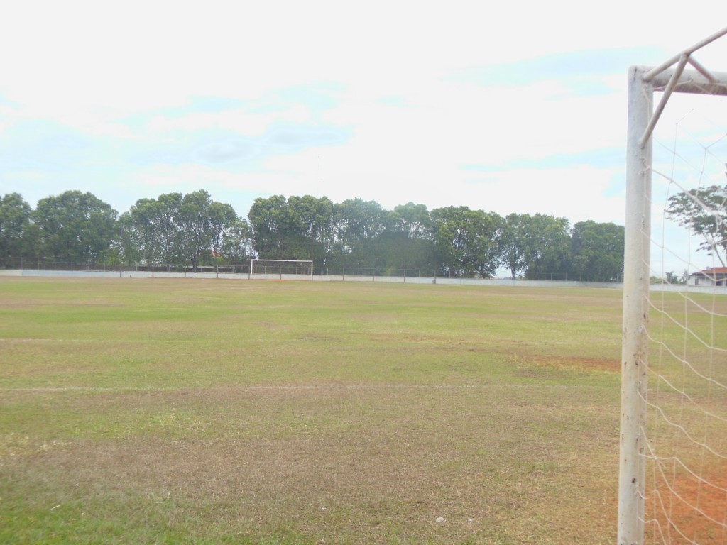 Estádio Municipal Írio Spinardi - Dracena