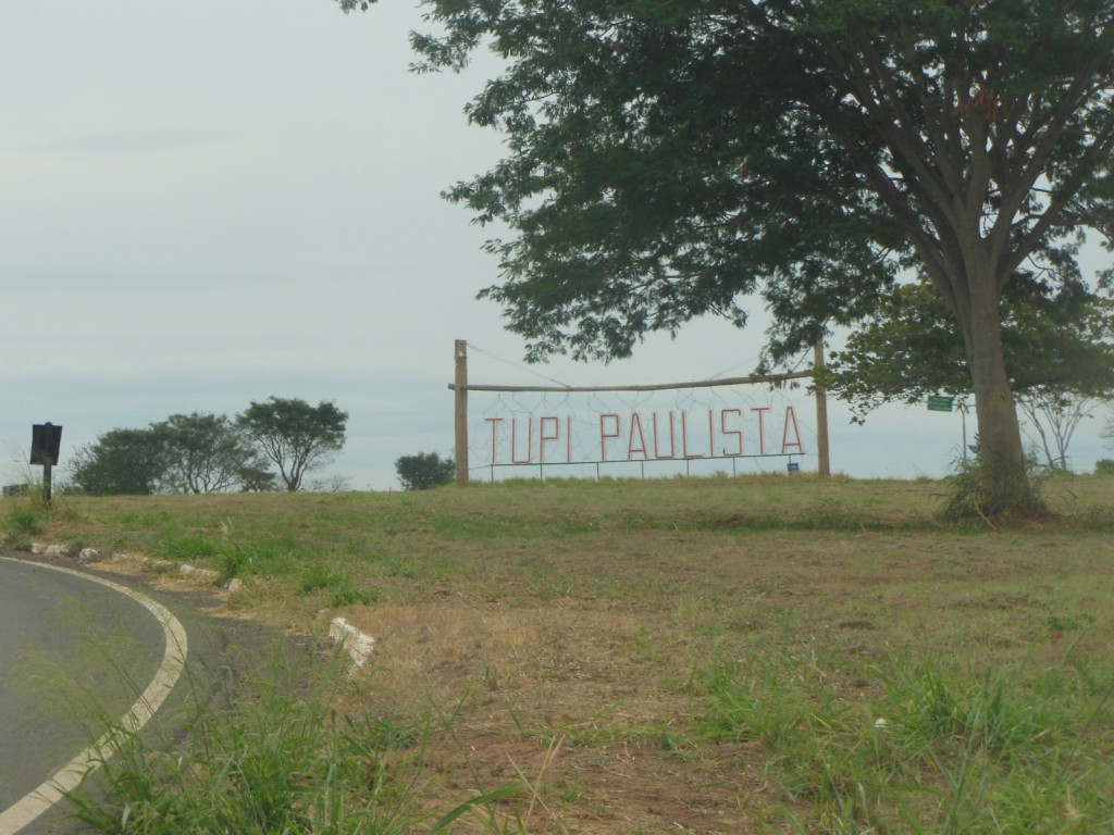 Estádio Municipal Belmar Ramos - Tupi Paulista