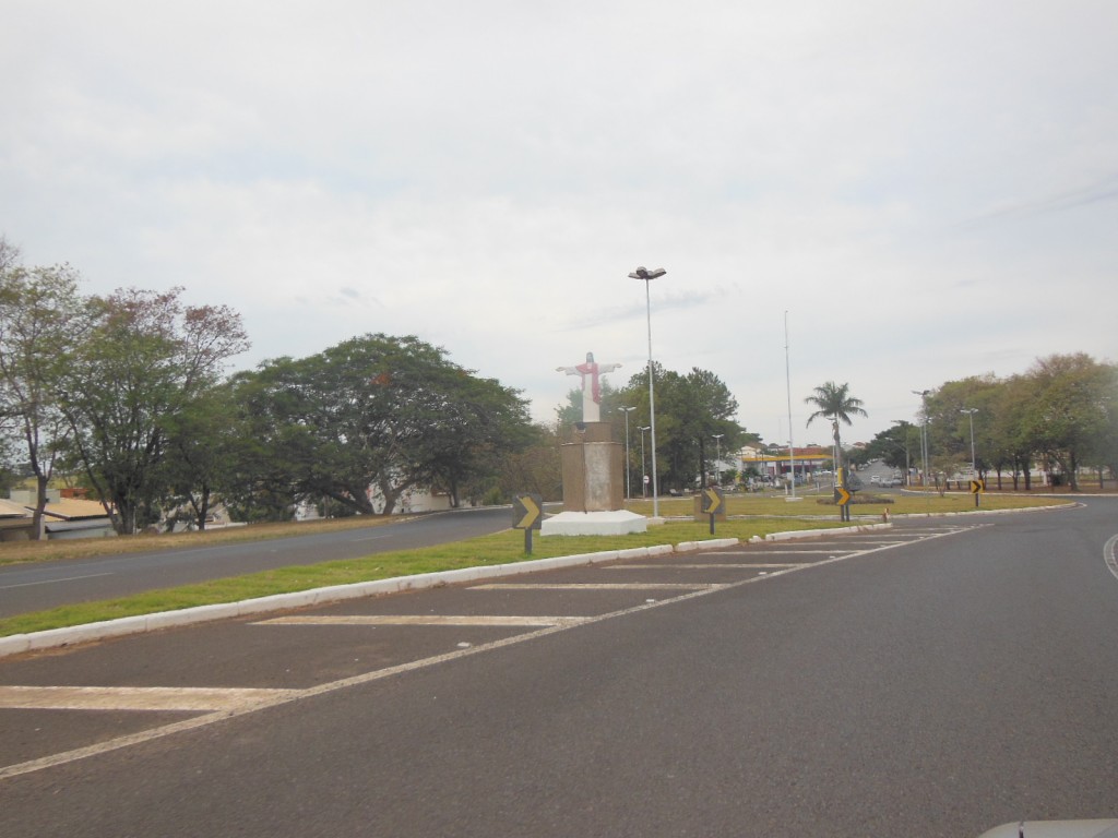 Estádio Municipal Belmar Ramos - Tupi Paulista