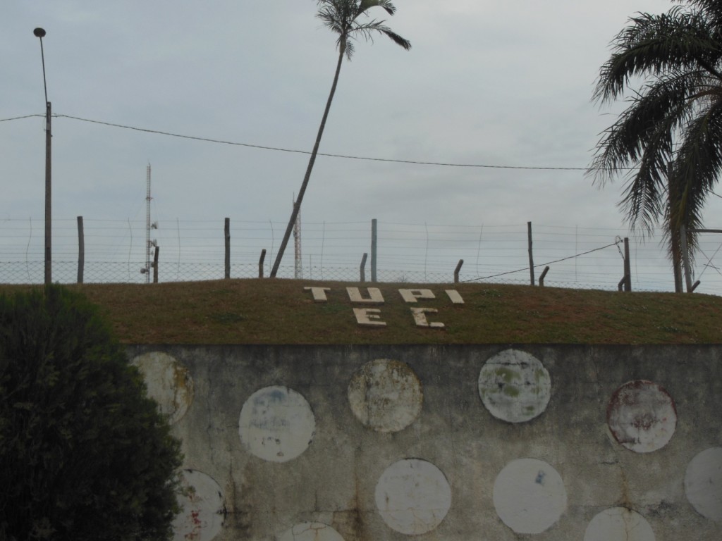 Estádio Municipal Belmar Ramos - Tupi Paulista