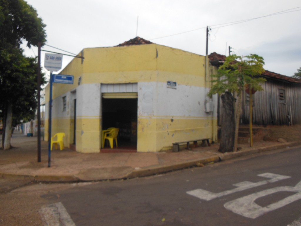 Estádio Municipal Belmar Ramos - Tupi Paulista